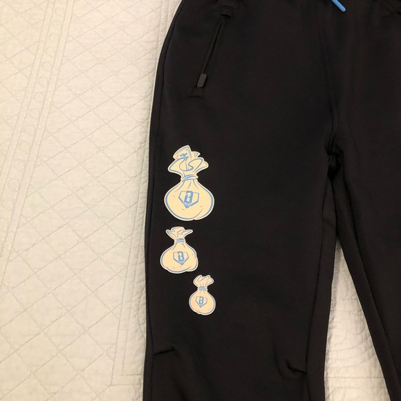 Baseball Lifestyle 101 MVP joggers. Size large youth. NWT - Picture 3 of 6